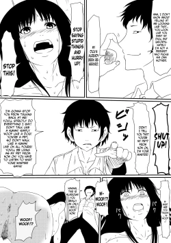 Page 44 of Kami no Chinko o Motsu Shounen Zenpen