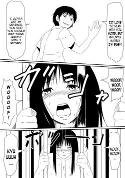 Page 45 of Kami no Chinko o Motsu Shounen Zenpen