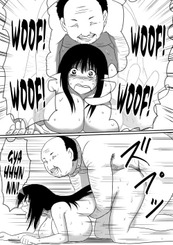 Page 73 of Kami no Chinko o Motsu Shounen Zenpen