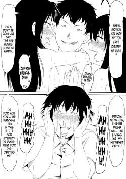 Page 105 of Kami no Chinko o Motsu Shounen