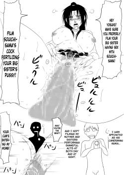 Page 110 of Kami no Chinko o Motsu Shounen