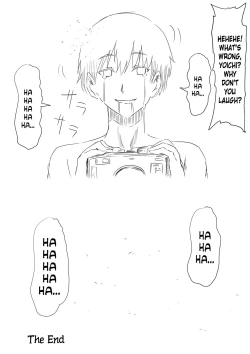 Page 113 of Kami no Chinko o Motsu Shounen