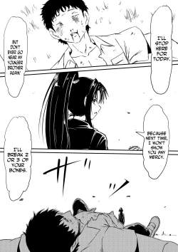 Page 31 of Kami no Chinko o Motsu Shounen