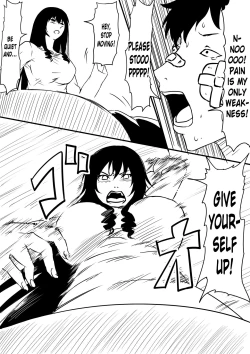 Page 48 of Kami no Chinko o Motsu Shounen