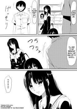 Page 4 of Kami no Chinko o Motsu Shounen