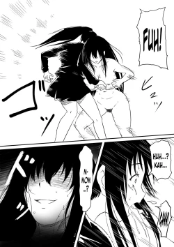 Page 87 of Kami no Chinko o Motsu Shounen