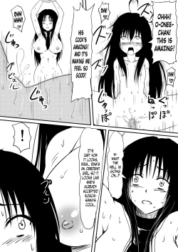 Page 89 of Kami no Chinko o Motsu Shounen