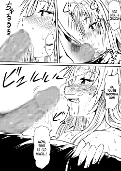 Page 8 of Kami no Chinko o Motsu Shounen