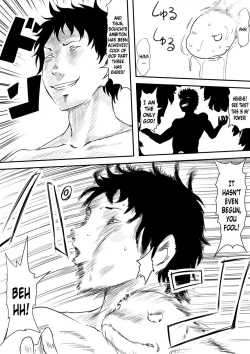 Page 12 of Kami no Chinko o Motsu Shounen