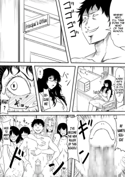 Page 48 of Kami no Chinko o Motsu Shounen