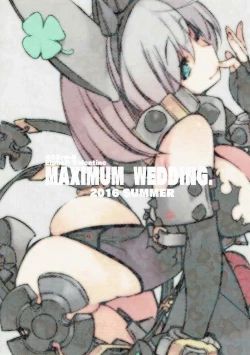 Page 18 of Maximum Wedding.