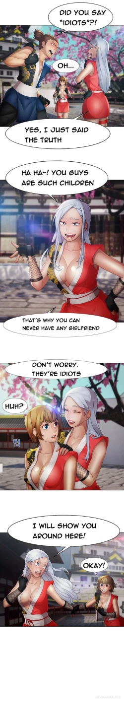 Page 703 of Lady Garden Ch.1-32