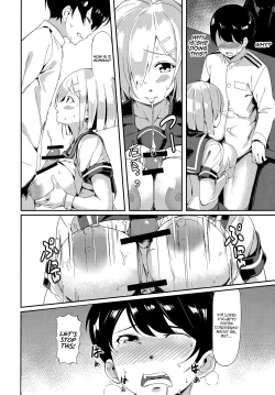 Page 7 of Hamakaze no Mama ni | As Hamakaze Desires