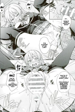 Page 12 of Nakiris Oishiku Meshiagare