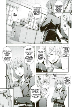 Page 3 of Nakiris Oishiku Meshiagare