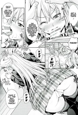 Page 7 of Nakiris Oishiku Meshiagare