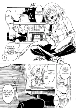 Page 10 of Jingai Shunman 9 | Inhuman Spring 9