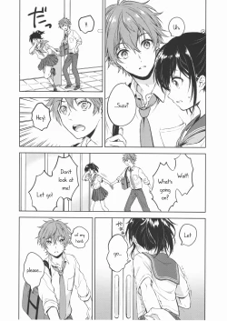 Page 10 of Kimi Dake no Ponytail