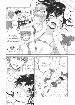 Page 25 of Kimi Dake no Ponytail