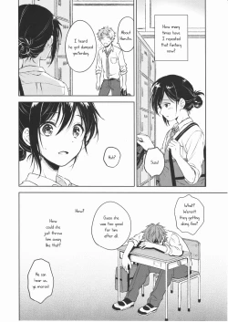 Page 7 of Kimi Dake no Ponytail
