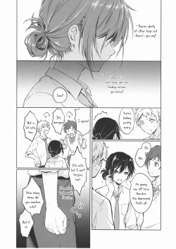 Page 8 of Kimi Dake no Ponytail