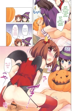 Page 10 of Yoiko wa Shicha Dame! | Good Girls Don't Do That! Ch. 1-6