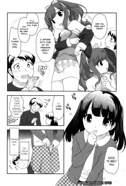Page 31 of Yoiko wa Shicha Dame! | Good Girls Don't Do That! Ch. 1-6
