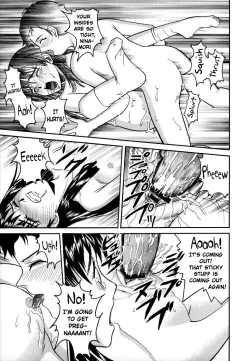 Page 29 of Angel Pain 3 Ninamori Senka