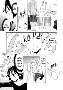 Page 13 of Anata-gonomi ni Naritai no | I Want to be Your Kind of Girl