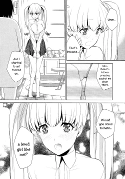 Page 20 of Anata-gonomi ni Naritai no | I Want to be Your Kind of Girl