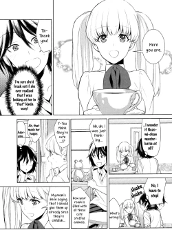 Page 5 of Anata-gonomi ni Naritai no | I Want to be Your Kind of Girl