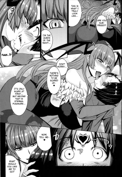 Page 10 of Inma Futatabi - Succubus comes again.
