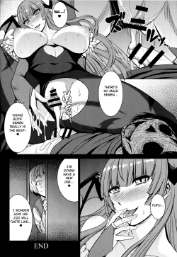 Page 19 of Inma Futatabi - Succubus comes again.