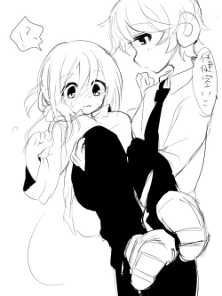 Page 13 of Rakugaki Uon-kun Onnanoko no Hi