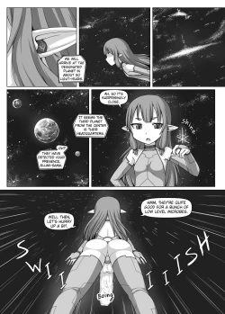 Page 3 of Unwanted Microbe Exterminator!