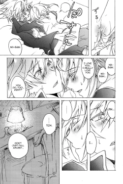 Page 29 of Shikarubeki Soukan | Love is a Many Splendored Thing