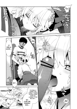 Page 8 of Kanara-sama no Nichijou Yon