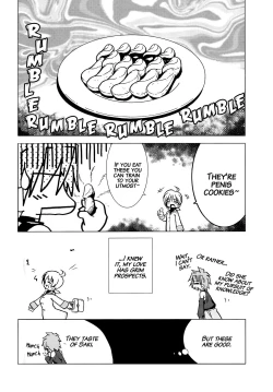 Page 23 of Tsundere Seven 21