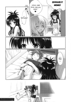 Page 14 of MIKAN, MOMO, SOMETIMES PETA
