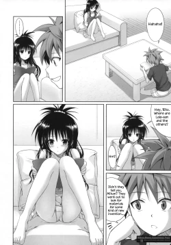 Page 17 of MIKAN, MOMO, SOMETIMES PETA