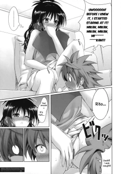 Page 20 of MIKAN, MOMO, SOMETIMES PETA