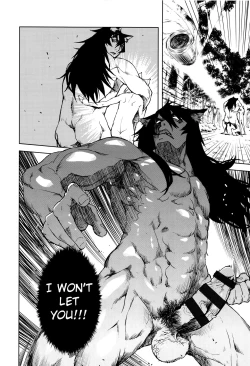 Page 156 of Jinrou Kyoushitsu | Werewolf Classroom Ch. 1-7