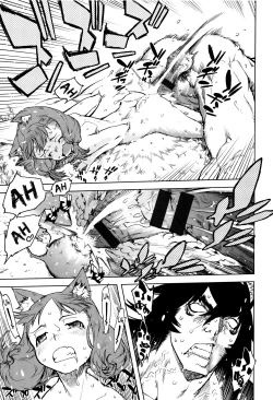 Page 169 of Jinrou Kyoushitsu | Werewolf Classroom Ch. 1-7