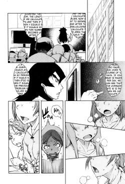 Page 40 of Jinrou Kyoushitsu | Werewolf Classroom Ch. 1-7