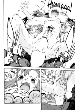 Page 58 of Jinrou Kyoushitsu | Werewolf Classroom Ch. 1-7