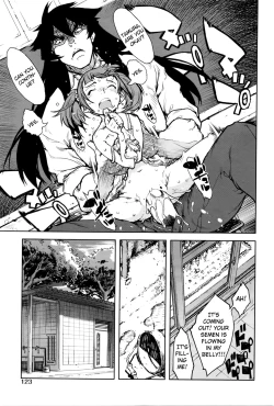 Page 79 of Jinrou Kyoushitsu | Werewolf Classroom Ch. 1-7