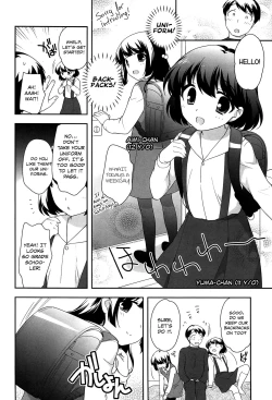 Page 61 of Yoiko wa Shicha Dame! | Good Girls Don't Do That!