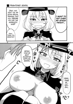 Page 10 of Tekoki Senpai | Handjob Senpai