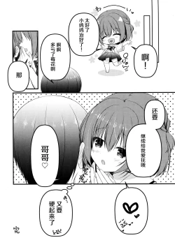 Page 19 of Onii-chan! H nano wa Ikemasen?!