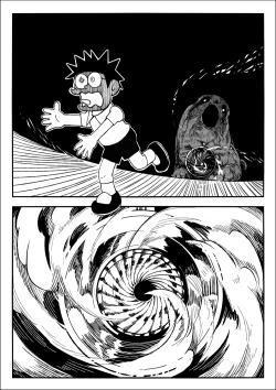 Page 21 of 四次元破壞者